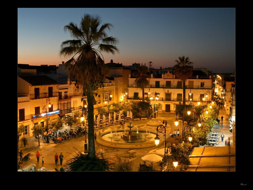 Hotel Barrameda Sanlúcar de Barrameda Exteriér fotografie